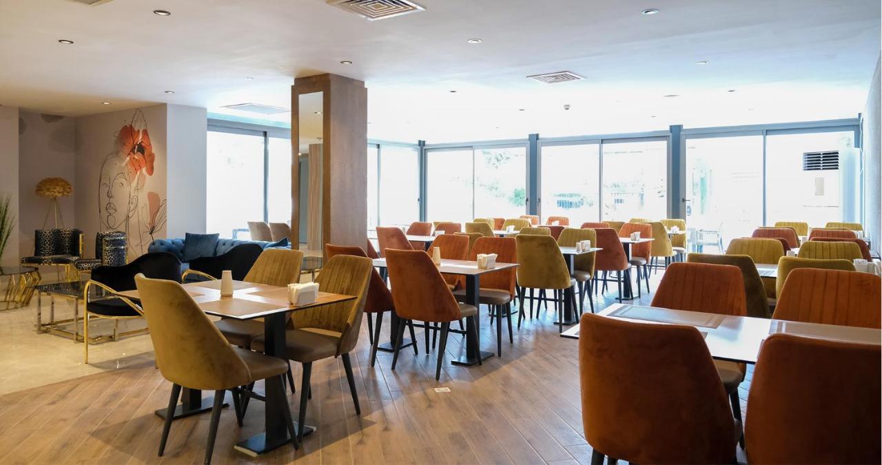 Iberis Hotel Lara Altinkum  Eksteriør billede