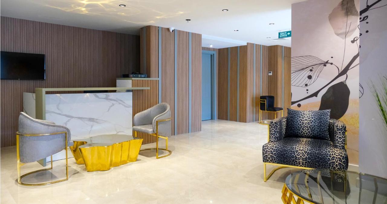 Iberis Hotel Lara Altinkum  Eksteriør billede