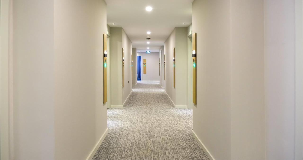 Iberis Hotel Lara Altinkum  Eksteriør billede