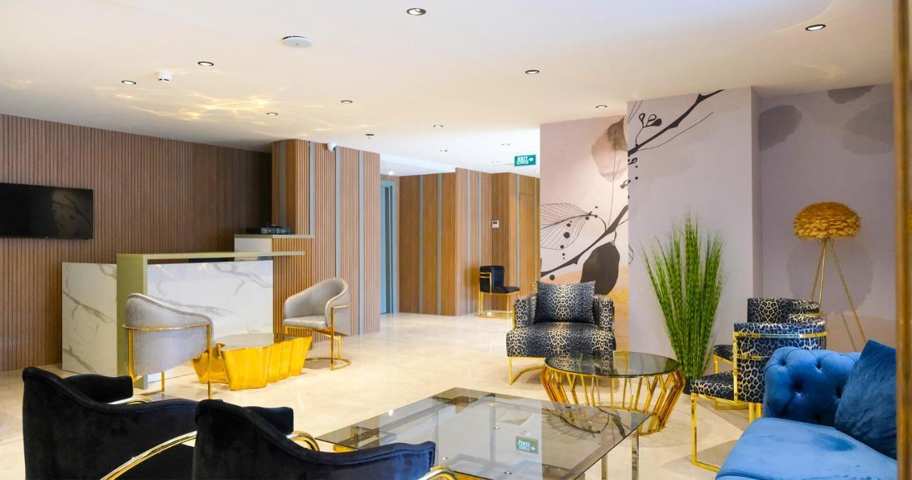 Iberis Hotel Lara Altinkum  Eksteriør billede