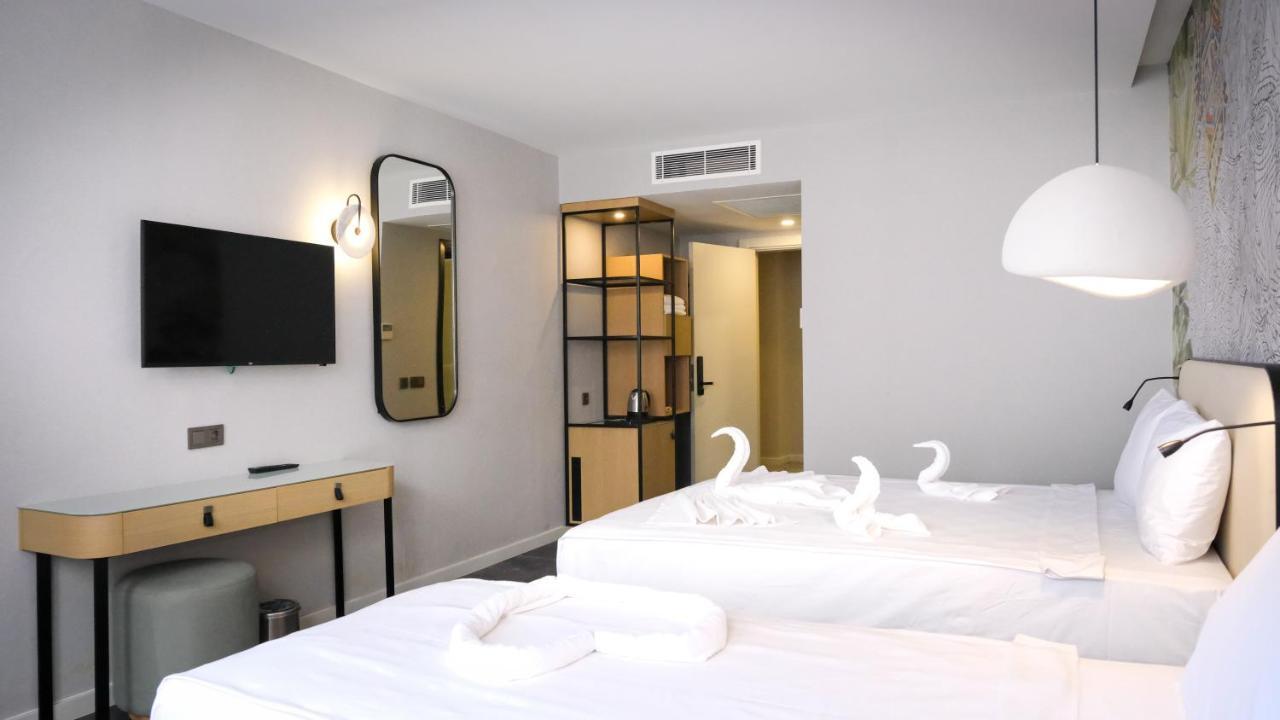 Iberis Hotel Lara Altinkum  Eksteriør billede