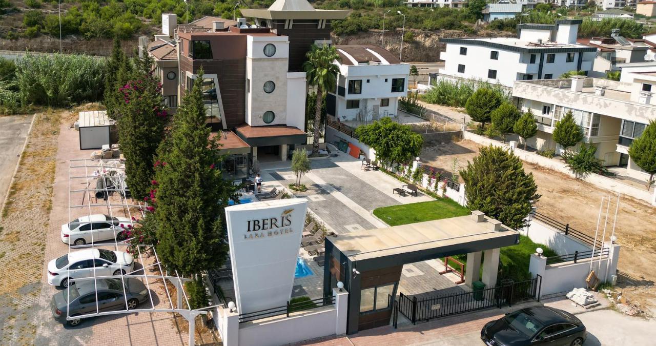 Iberis Hotel Lara Altinkum  Eksteriør billede