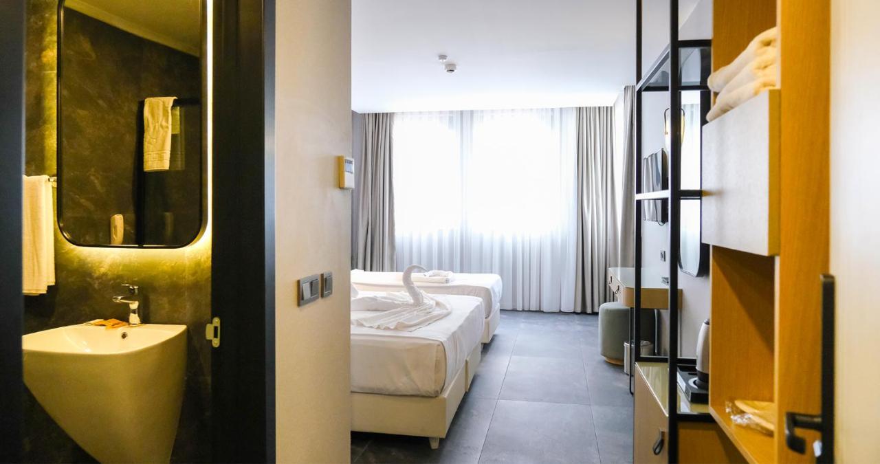 Iberis Hotel Lara Altinkum  Eksteriør billede