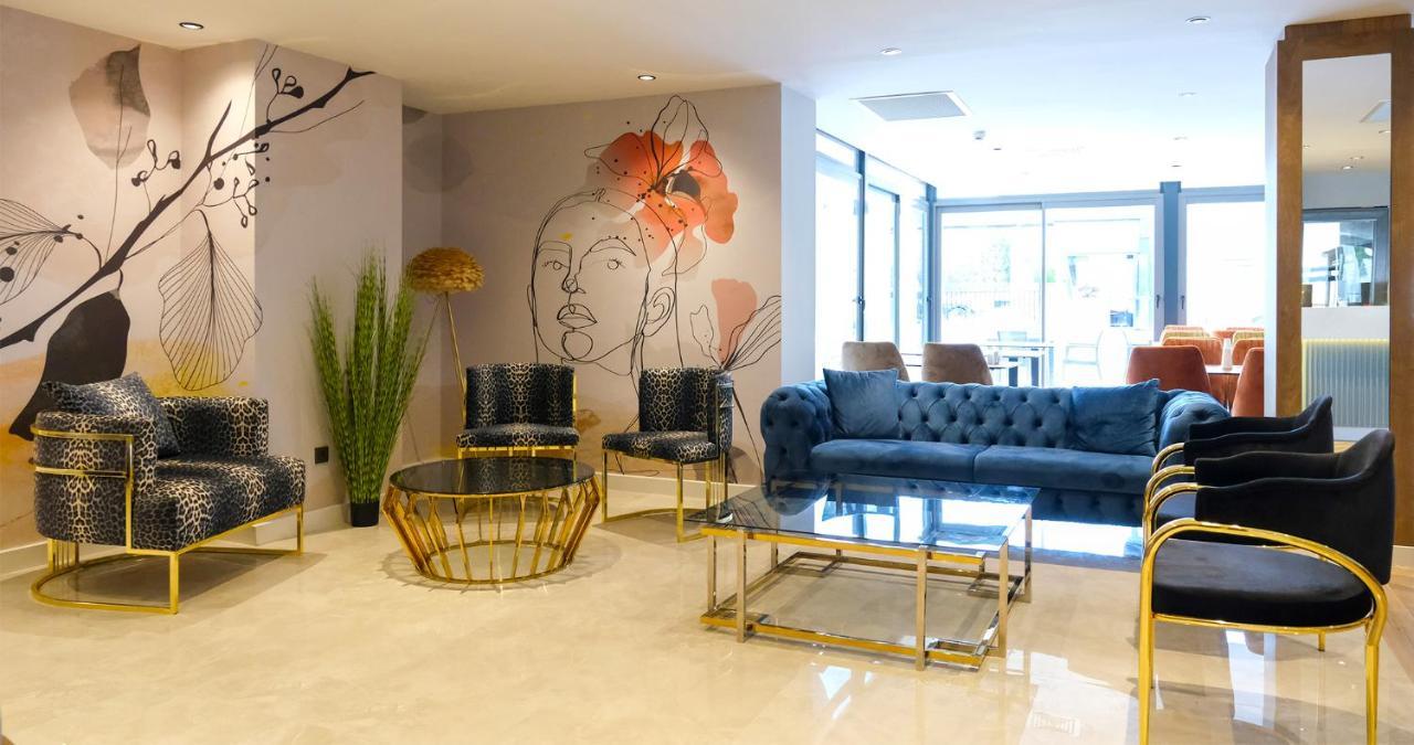 Iberis Hotel Lara Altinkum  Eksteriør billede