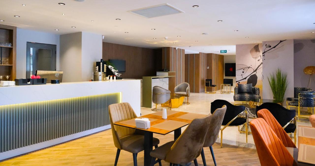 Iberis Hotel Lara Altinkum  Eksteriør billede