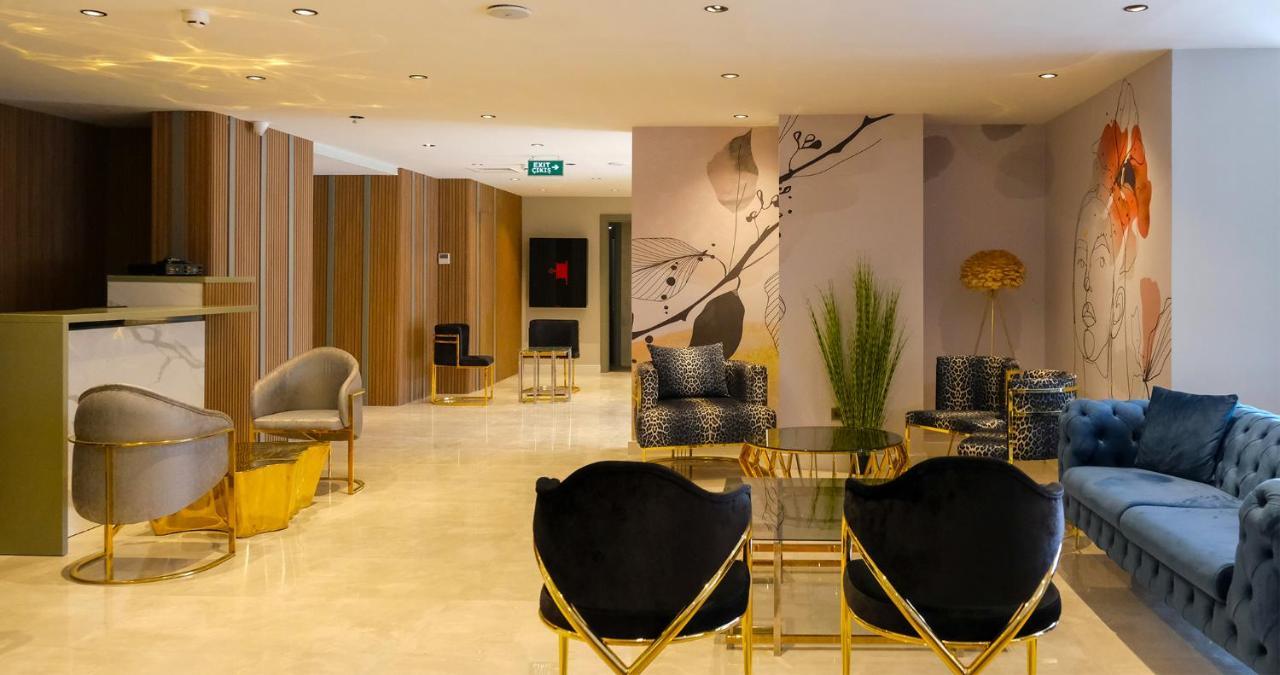 Iberis Hotel Lara Altinkum  Eksteriør billede