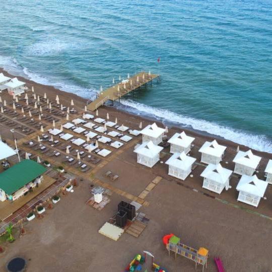 Iberis Hotel Lara Altinkum  Eksteriør billede