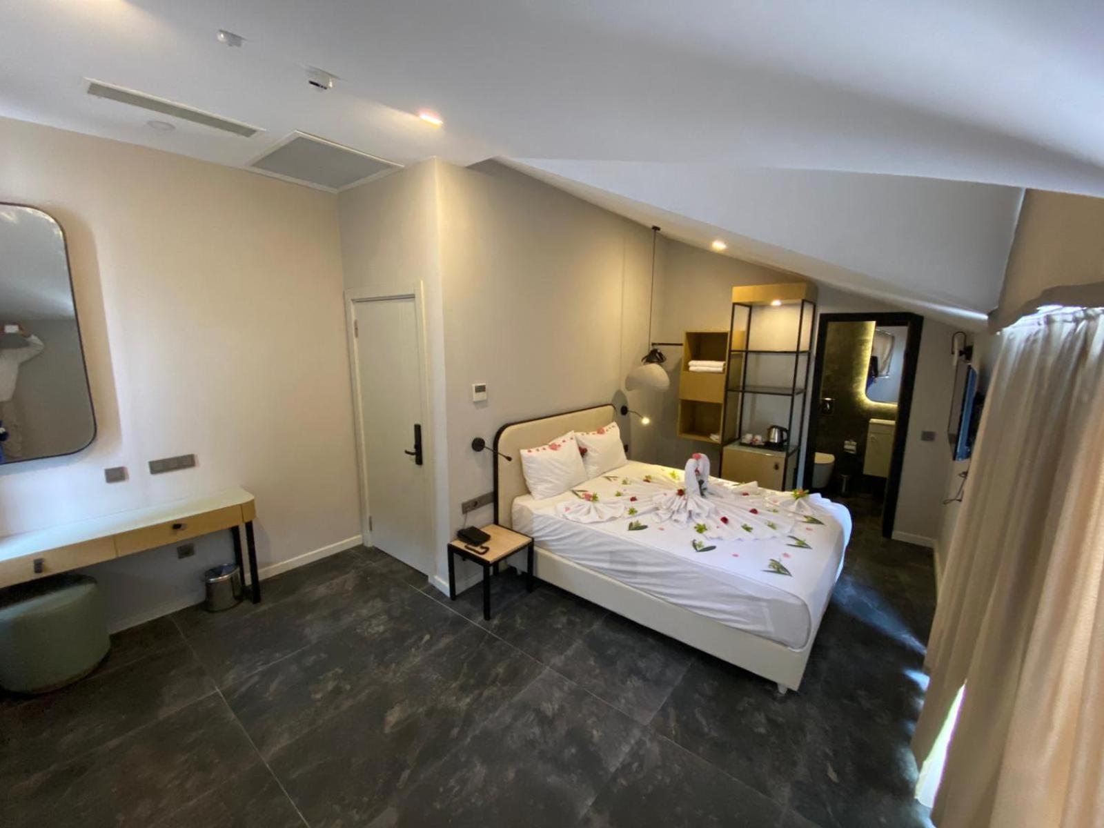 Iberis Hotel Lara Altinkum  Eksteriør billede