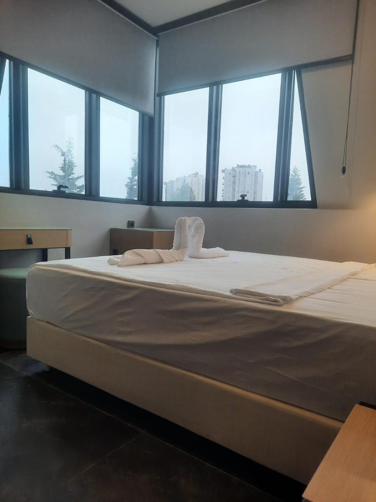 Iberis Hotel Lara Altinkum  Eksteriør billede